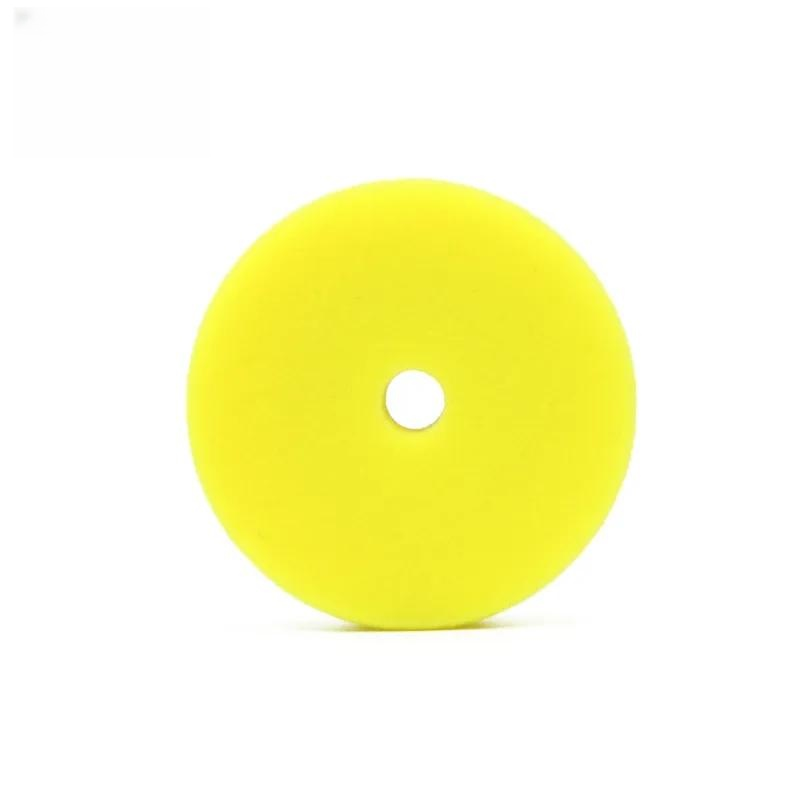 Car Detailing Auto Polish 5''  Sponge Buffing Pad For waxing