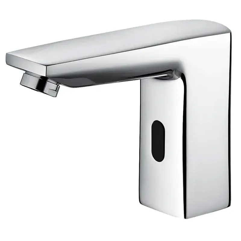 Bathroom Sanitary Ware Deck Mounted Automatic Sensor Faucet bathroom accessories for water faucet taps