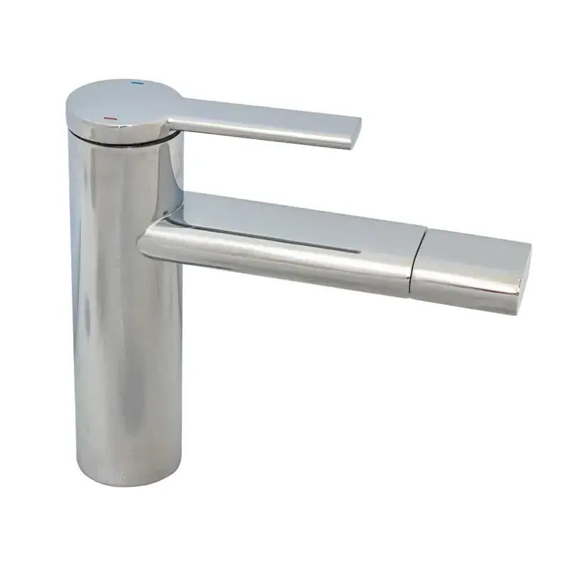 Single handle mixer water upc chrome finishing bathroom basin faucets