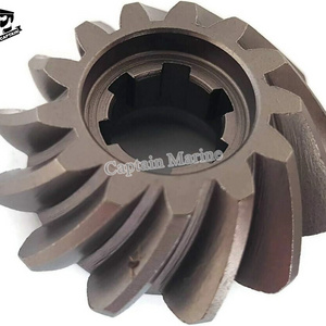 Factory Supply Boat Motor 689-45551-00 Pinion Gear for Yamaha Parsun Outboard 20HP 25HP 30HP Engine