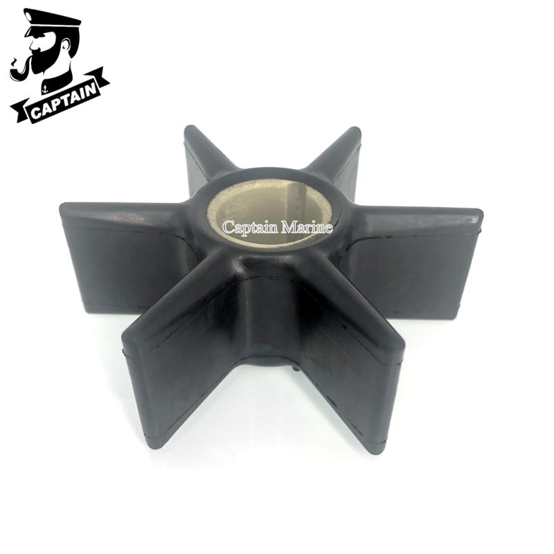 Boat Motor Water Pump Impeller OEM:47-43026-T2 for Mercury Mariner 40  60 65 70 75 80 90 100 115 120 125 150 200 225 250HP