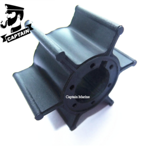 Captian Mairn Outboard Rubber impeller OEM:47-95611M for Mercury Mariner Boat Motor 8-15HP Outboard Engine