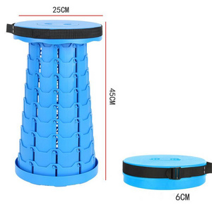 A Must-Have for Outdoor Activities Durable Outdoor Stool