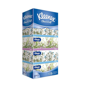 100% Virgin fibre High Density Coreless 2 Ply / 3 Ply 50 Boxes per Carton Biodegradable Tissue Paper