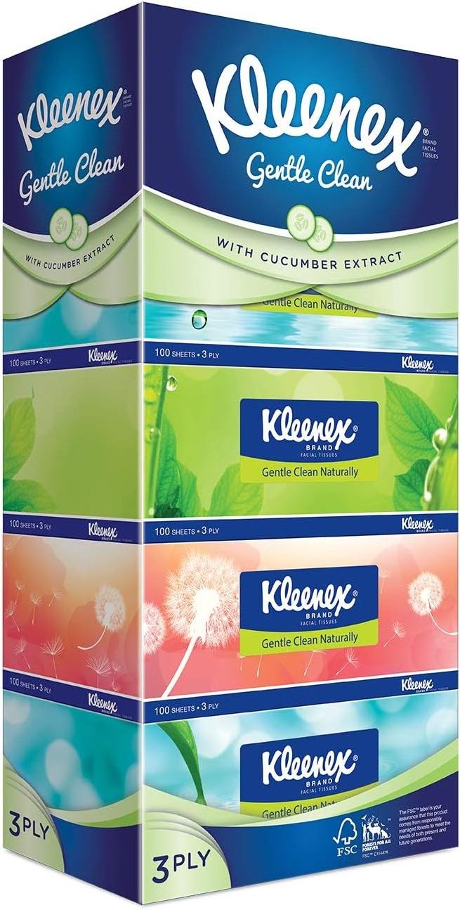 100% Virgin fibre High Density Coreless 2 Ply / 3 Ply 50 Boxes per Carton Biodegradable Tissue Paper