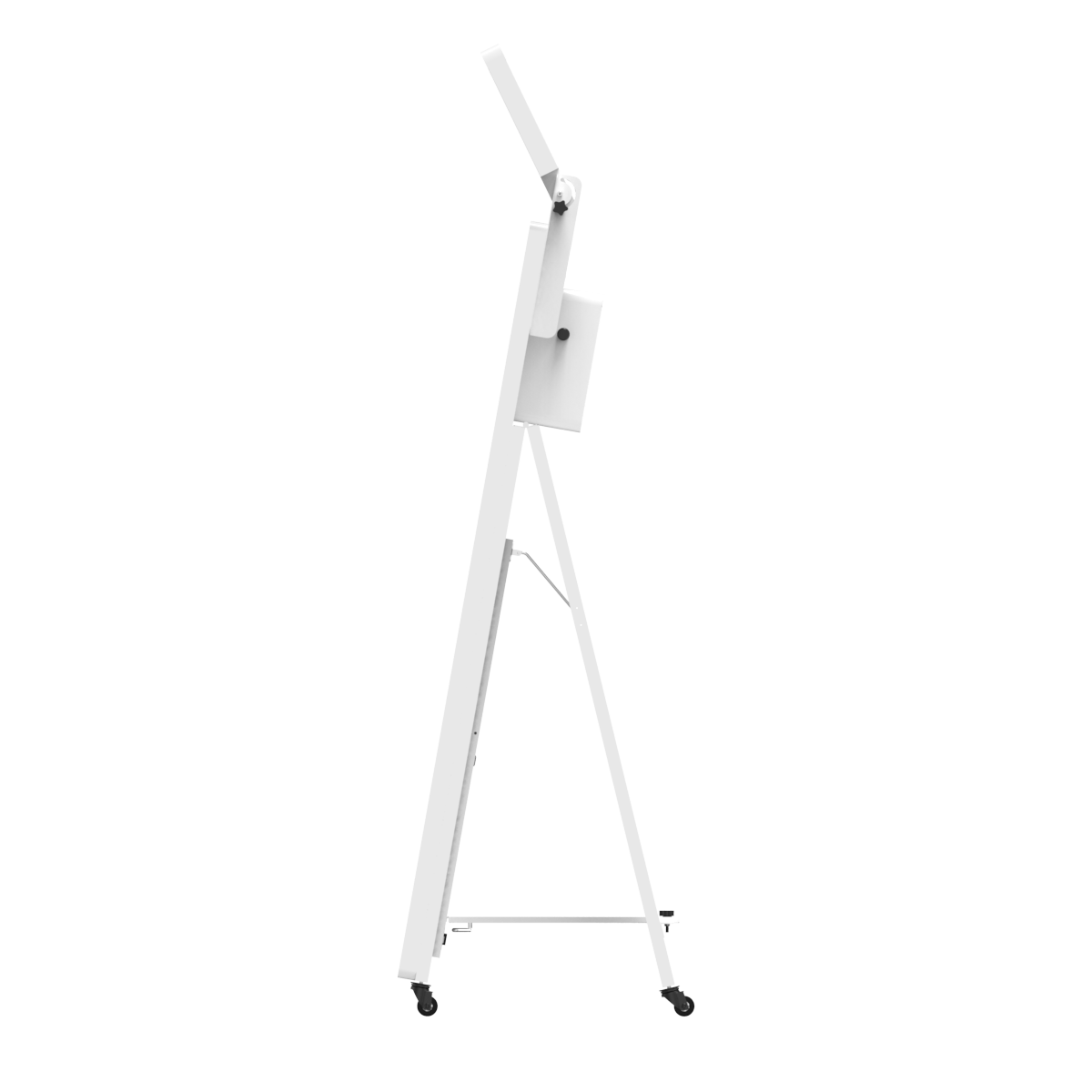 White Big Screen Tower Mirror Photo Booth With Wheels Magic Mirror Photo Booth Buy A Portable Mirror Photo Booth For Sale