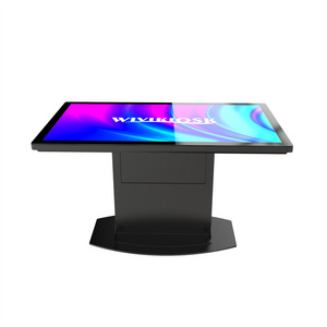 WiViTouch 43inch Interactive Touch Screen Coffee Table For Cafe /andiord System