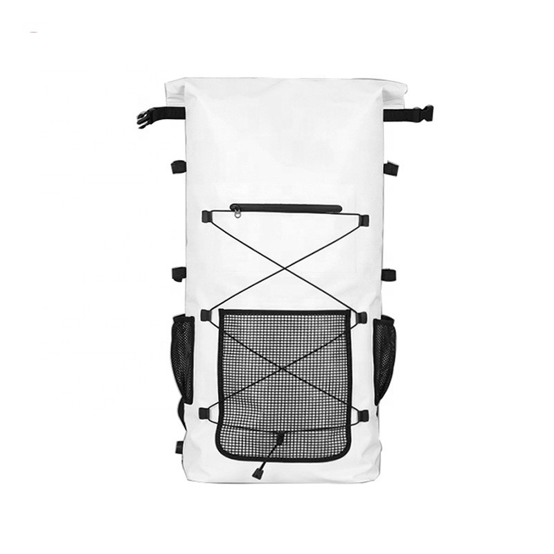 Fishing Bag Insulated Waterproof Live Fish Transport Cooler Safely Sea  Products Supplier lightweight fishing bag