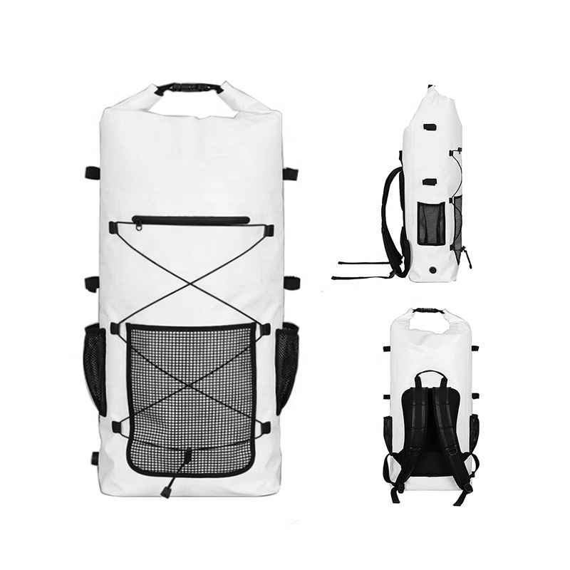 Fishing Bag Insulated Waterproof Live Fish Transport Cooler Safely Sea  Products Supplier lightweight fishing bag