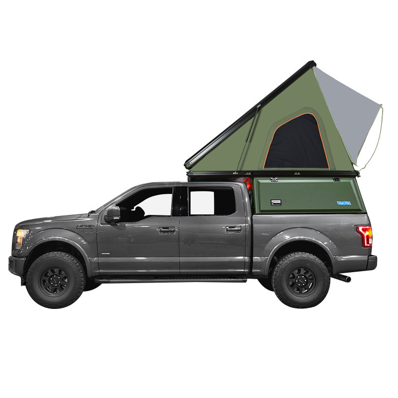 America Australia Korea 2.1m Automatic Tent forSale Car Roof Top Clam Shell Roof Top Tent hard shell With Ladder camping outdoor