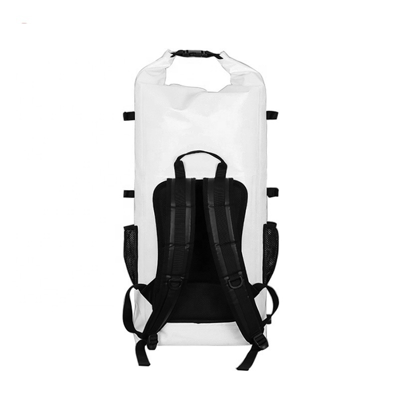 Fishing Bag Insulated Waterproof Live Fish Transport Cooler Safely Sea  Products Supplier lightweight fishing bag