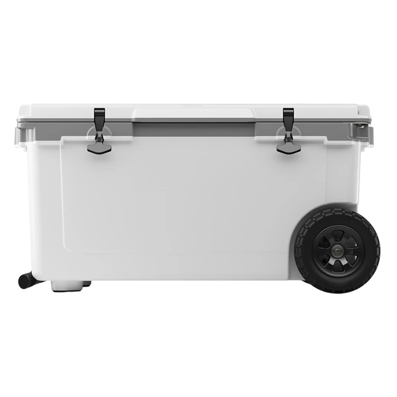 Stay Cool Longer: Everich Outdoor Hard Cooler Locks in Cold for 6 Days