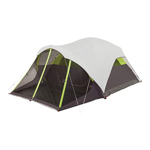 4-6 Person Outdoor Large Family  Outdoor  Camping Waterproof  Durable 68D Polyester tent For Sale