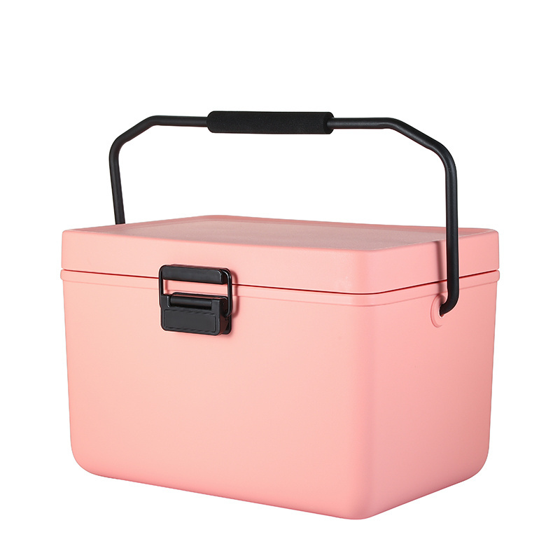 Outdoor Fiesta Essential: 21L Cooler box with High-Quality Speakers for Festivals, Camping, and Lounging