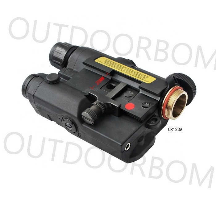 PEQ-15 LED Flashlight