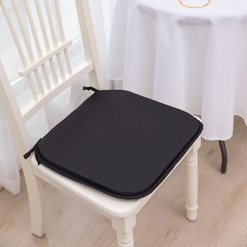 Luxury Garden, Dining Chair Foam Cushions Tie on Seat Pads in Set of 2,4,6 or 8 Popular Adults Nonwoven Customized Color CN;ZHE