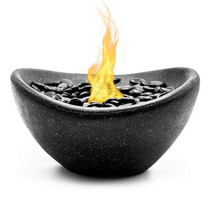 Pit Fire Portable   Home Decor Homeshare Table Tabletop Fire Pit Bowl