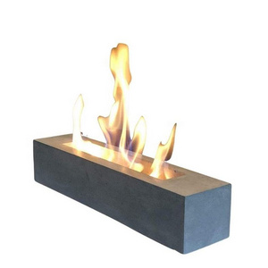 Tabletop Portable Ethanol Fireplace table top fireplace tabletop fire pit Alcohol patio Bioethanol Fireplace