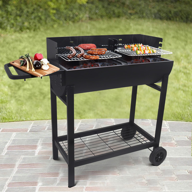 Competitive price China Manufacture bbq grill persian terracotta barbecue grill