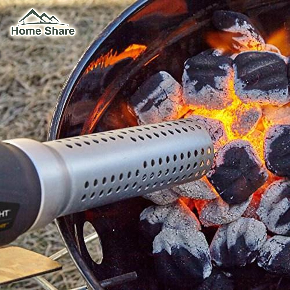 BBQ Tools Kamado Accessories Electric Charcoal Starter Lighter Looftlighter Fire starters for grill