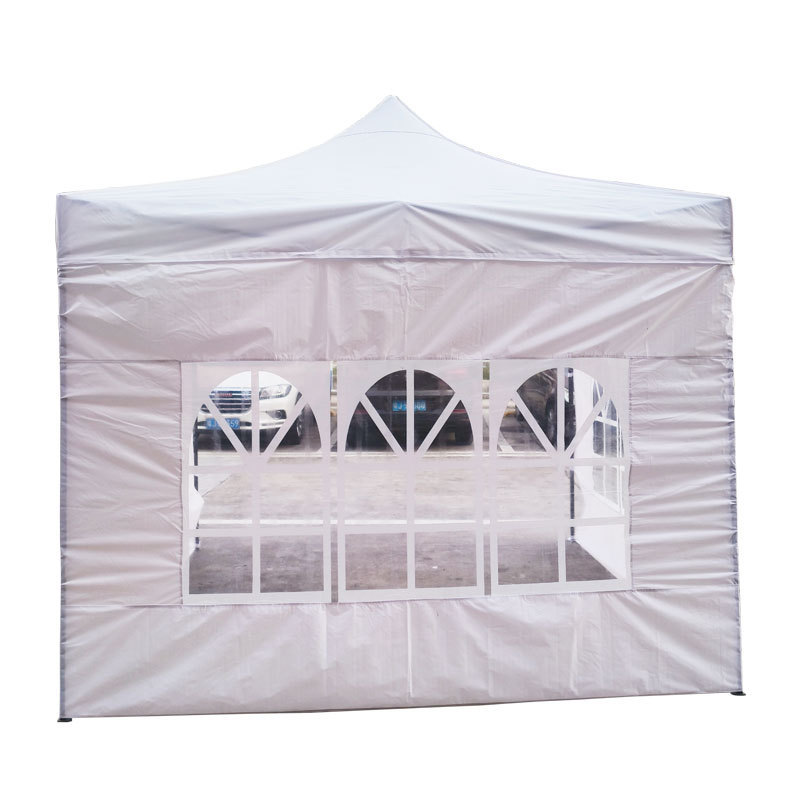 Tuoye Custom cheap pop up 10x10 tent gazebo carpas camping outdoor prefab dome house for christmas market stall