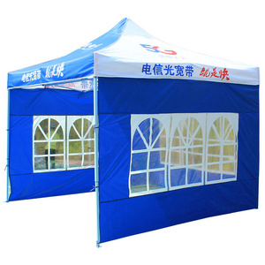 Custom printed pop up tents 10 x 20FT canopy tent custom designed tents for big events