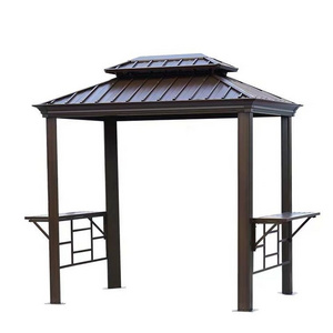 Tuoye  Luxury garden pavilion Party Garden tent Event pavillon gazebo