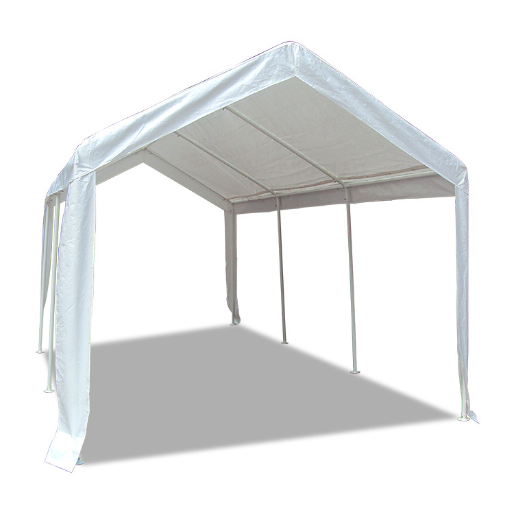 Tuoye Factory Wholesale White Pvc 5x5 Pagoda Outdoor Garden Tent Canopy Large Tents For Events