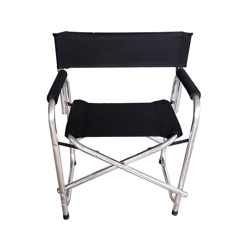 Tuoye Foldable Aluminum Director Portable Canvas Cheap Director Chair