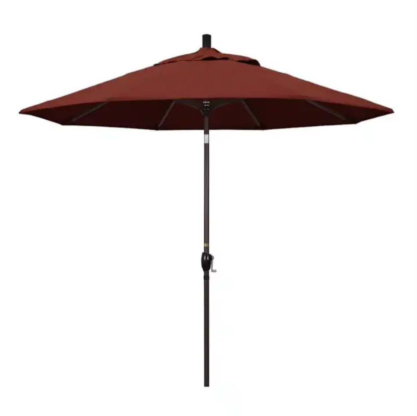 Ty High quality outdoor cafe umbrella Patio restaurant parasol Sun shade Garden umbrella