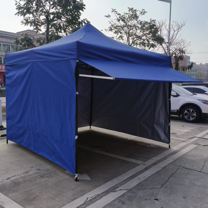 Tuoye Custom printed advertising gazebo tent canopy Outdoor 3x3 3x4.5 3x6 Party Tent 10 x 10 Pop Up Canopy Tent With Window