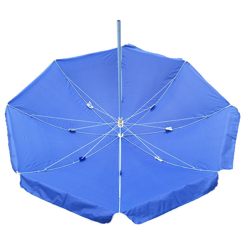 Tuoye Outdoor Custom Printing  2m Beach Umbrella   Large Portable  outdoor parasol Trade Show umbrella