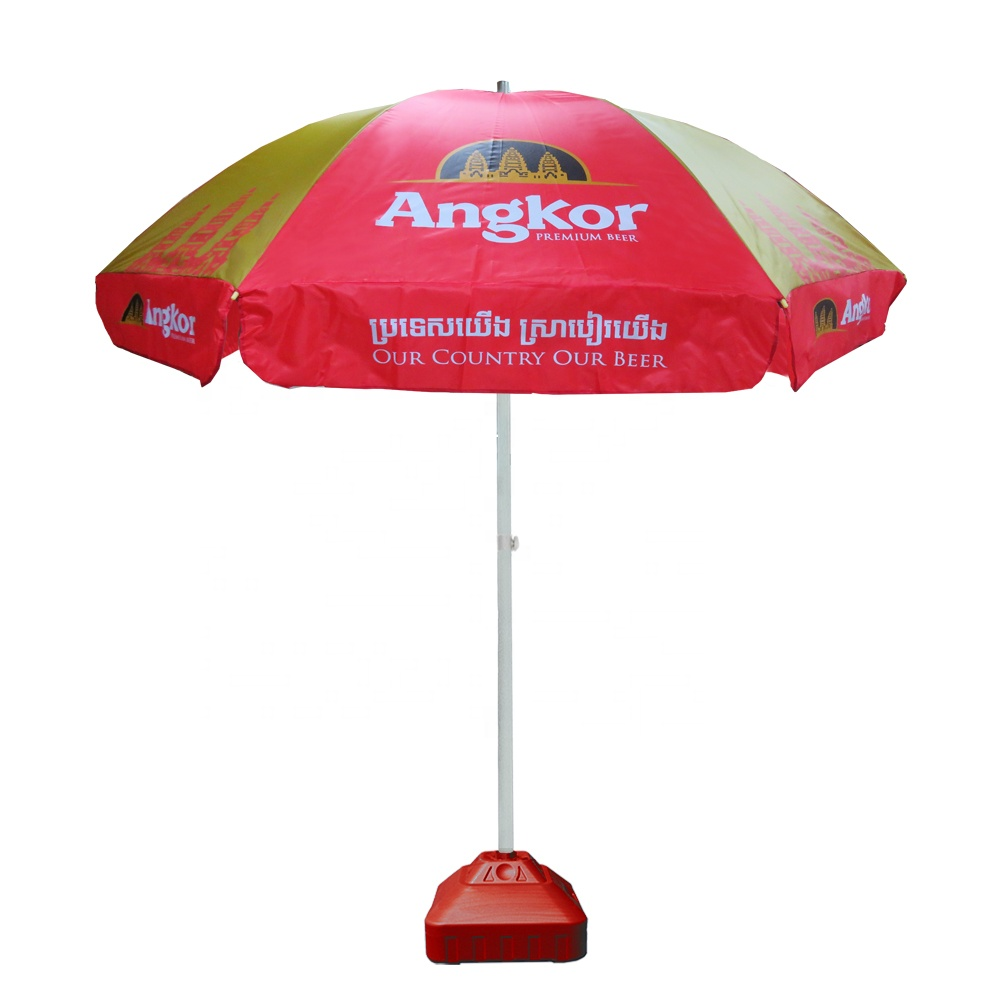 TUOYE Outdoor Cheap Parasol Personal Umbrella Promotion Beach Umbrella