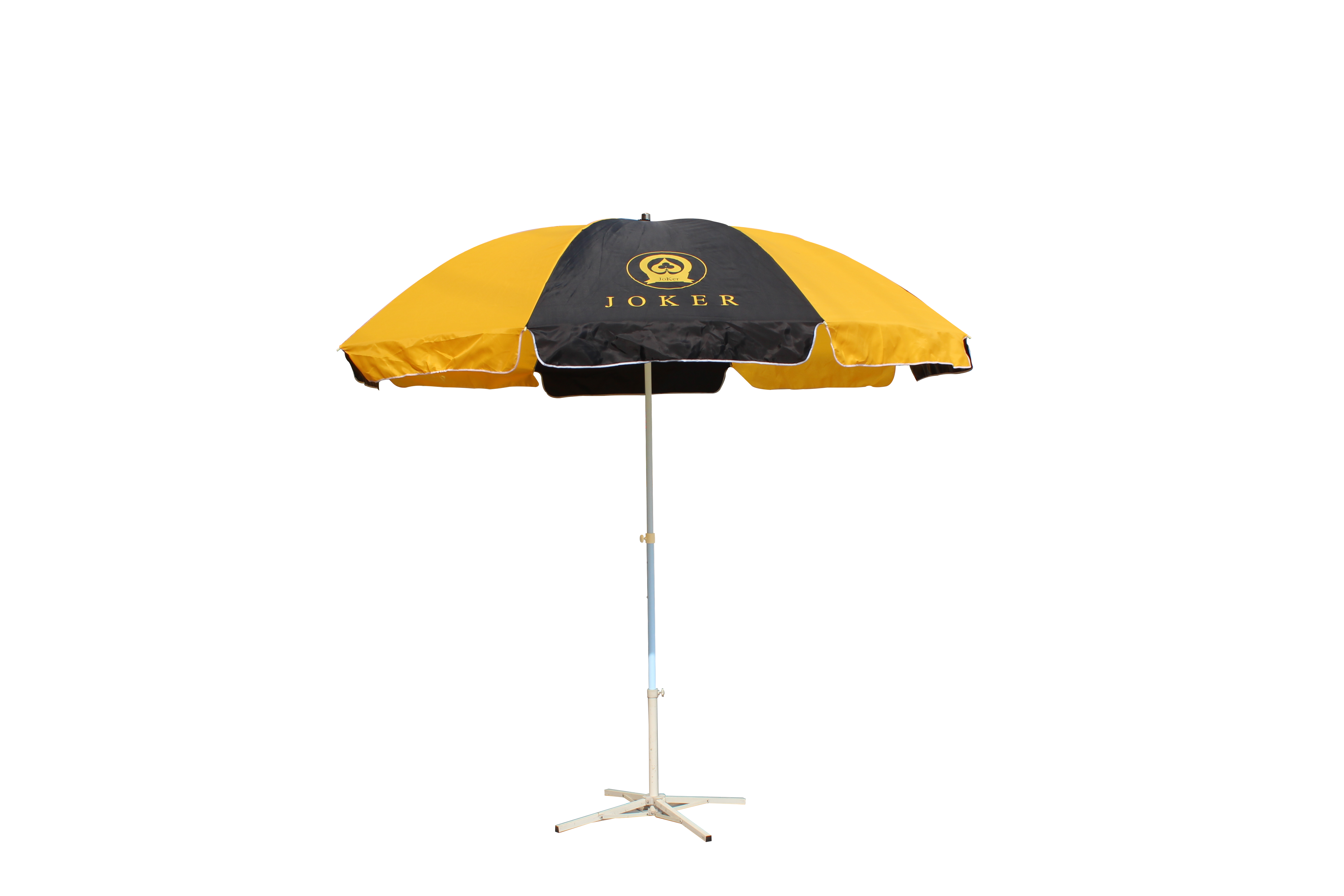 Tuoye Portable Beach Umbrella Lightweight Sun Shade Umbrella with Adjustable Tilt and UV Sun Protection