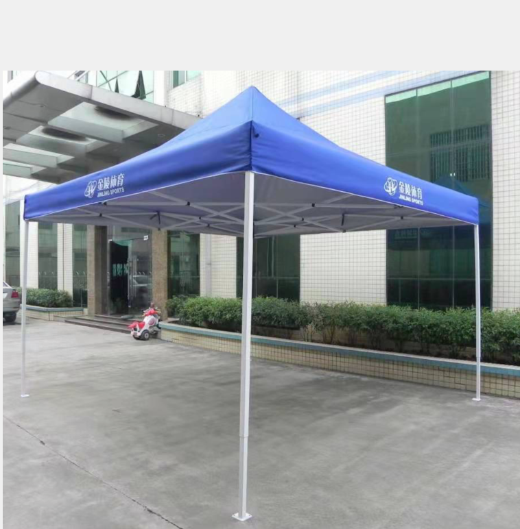 Tuoye  Heavy Duty Canopy Tent 10 X 15 Poles Adjustable Aluminum Frame Pagoda Tent