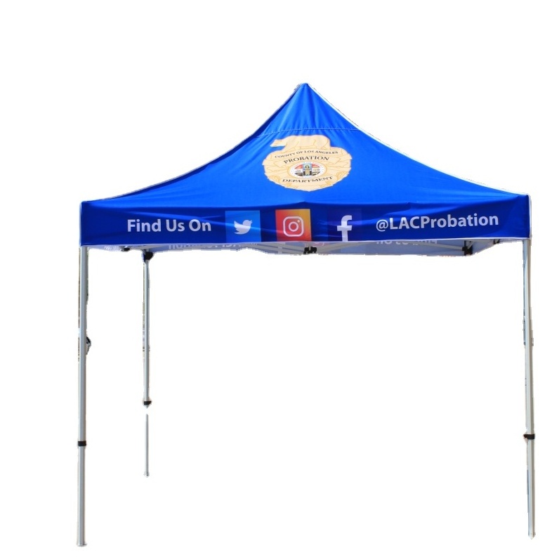 Tuoye  Heavy Duty Canopy Tent 10 X 15 Poles Adjustable Aluminum Frame Pagoda Tent