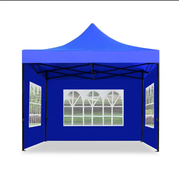 Ty Industrial commercial gazebo tent 3 x 6 with sidewall for europe market trade show tent