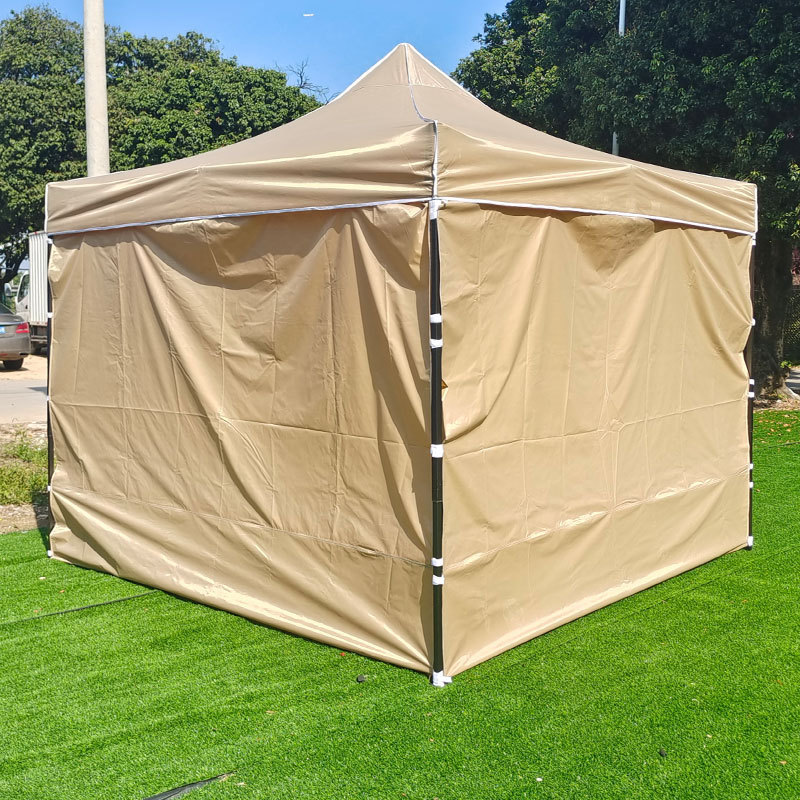 Tuoye Commercial Gazebo Awnings Heavy Duty 40mm Hexagon Frame Tent Outdoor Gazebo