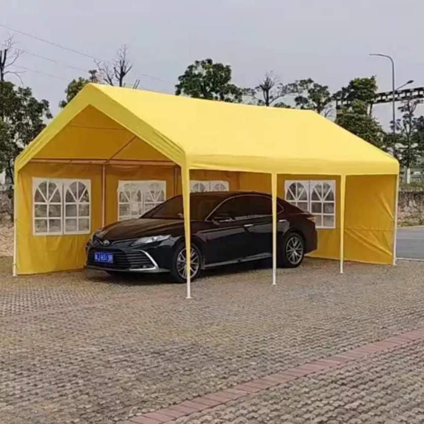 Ty 3x3 M Sun Shade Sail Canopy Garden Winds Replacement Canopy Car Parking Cover Tent Waterproof Tent For Outdoor Patio Garden