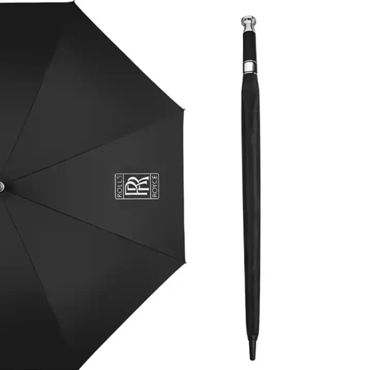 Tuoye Custom 22 inches golf umbrella Windproof Waterproof Custom logo Umbrella