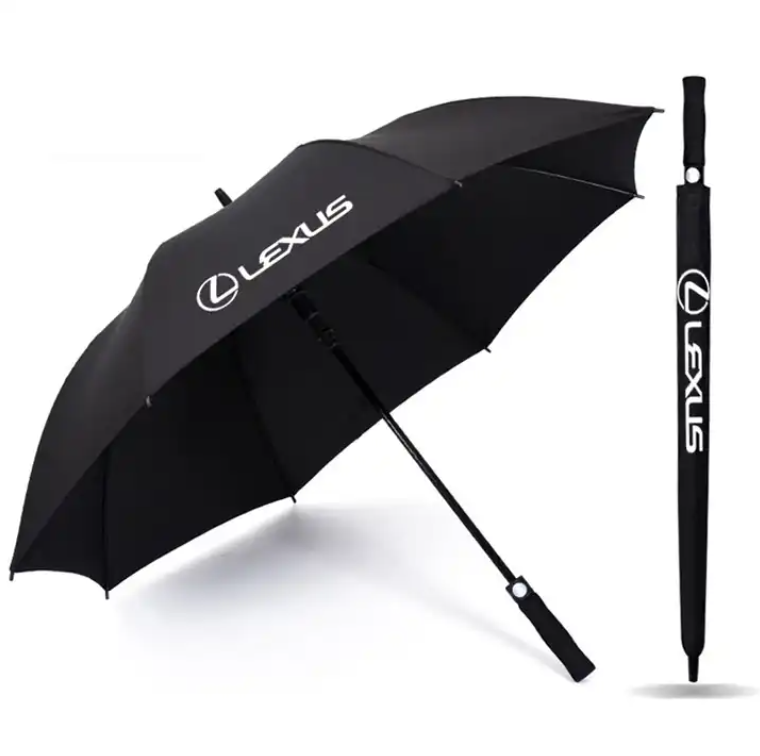 Tuoye 62 inch 68 Inch UV Protection Golf Umbrella Auto Open Vented Double Canopy Oversize Large Windproof Sun Rain Umbrella