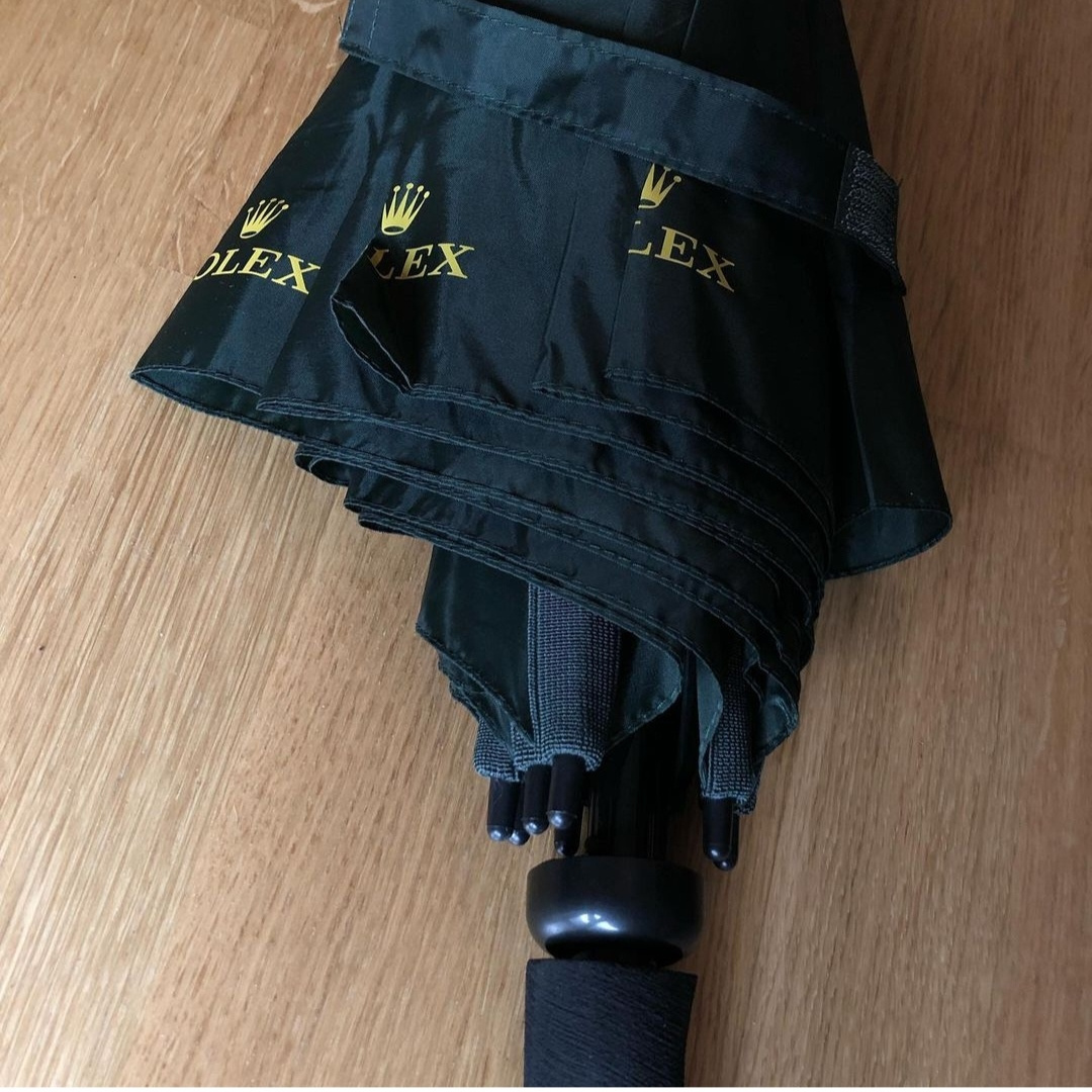 Tuoye Large Windproof golf Umbrella Automatic Open Oversize Rain Umbrella with Double Canopy for Men and Women Vented Stick Umbr