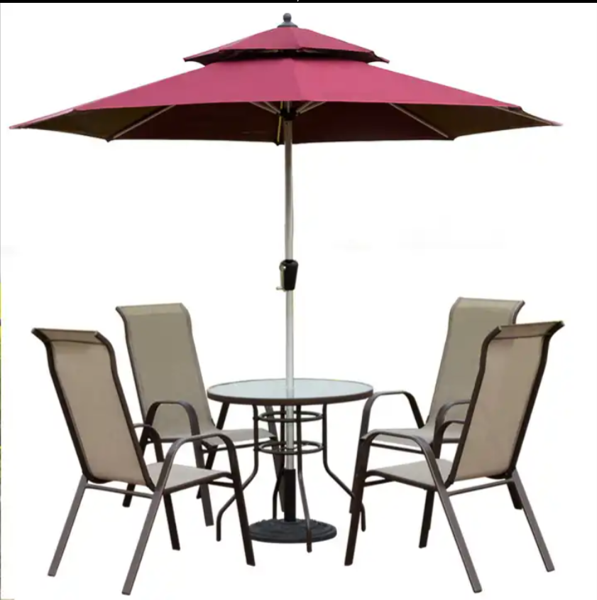 Ty High Quality Hotel Large Commercial Sun Shade Garden Parasol Beach Pool Patio Cantilever Umbrella