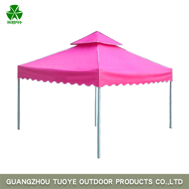 Ty Tuoye High Quality Outdoor Waterproof Exhibition Advertising 10x10 Canopy Tent Oxford Fabric Pop Up Tent