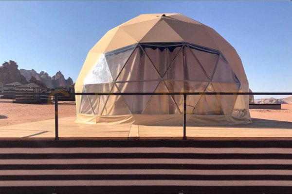 5m 6m 8m domo camping dome hotel tent luxury outdoor pvc geodesic prefab dome house glamping tents