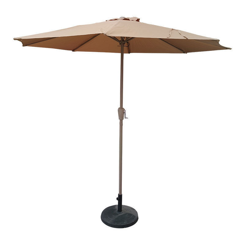 Tuoye Umbrellas Outdoor Funiture Heavy Duty Patio Cafe Parasol Garden Umbrella