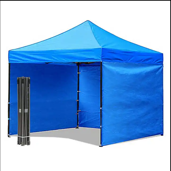 Ty Custom Big Outdoor branded 50mm Commercial Trade Show Folding Big Tent popup gazebo 20 x 10 3x6 10x20 10 X 20 Canopy Tent