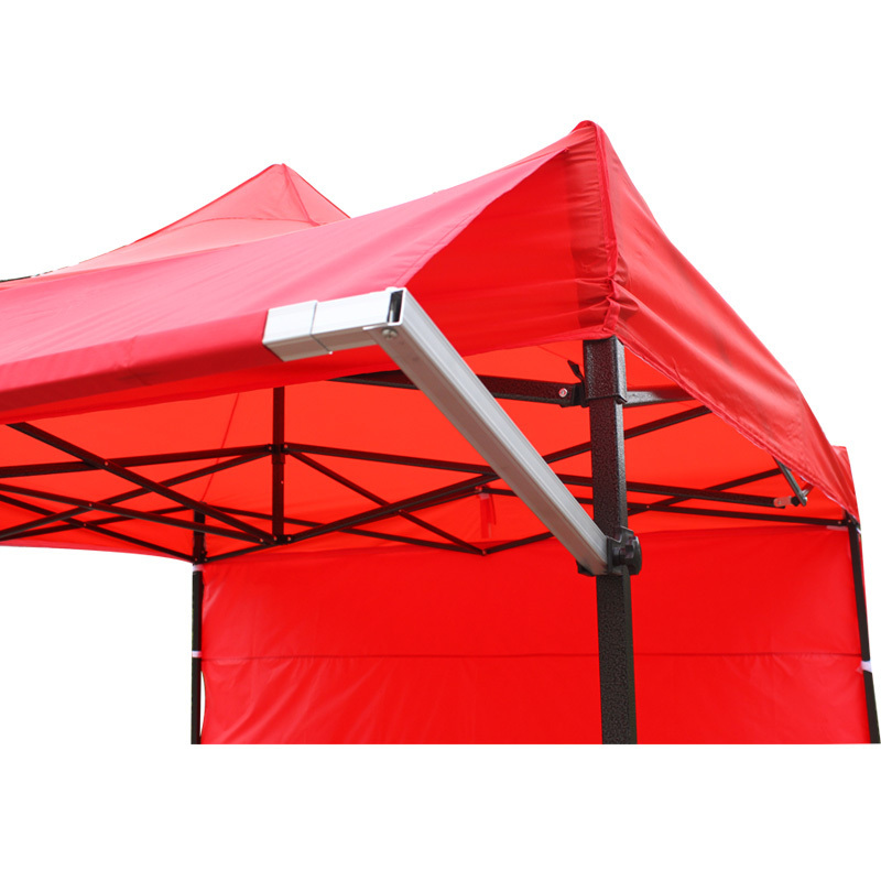 Tuoye Outdoor 10x10Ft Trade Show Tent  Pop up Portable Custom Logo  Advertising Tent Gazebo Exhibition Canopy