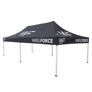 Ty Tuoye High Quality Outdoor Waterproof Exhibition Advertising 10x10 Canopy Tent Oxford Fabric Pop Up Tent