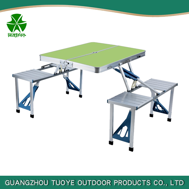 Ty Hot Selling Fully Assembled Wooden Steel Cheap Furniture Fold Away Tables